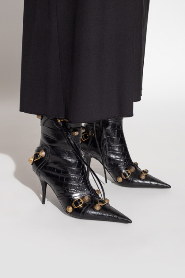 Balenciaga ankle boot online